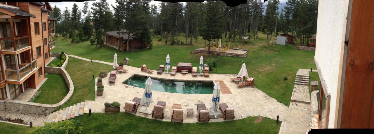 Entire Private Apartment In Pirin Golf & Country Club บันสโก ภายนอก รูปภาพ
