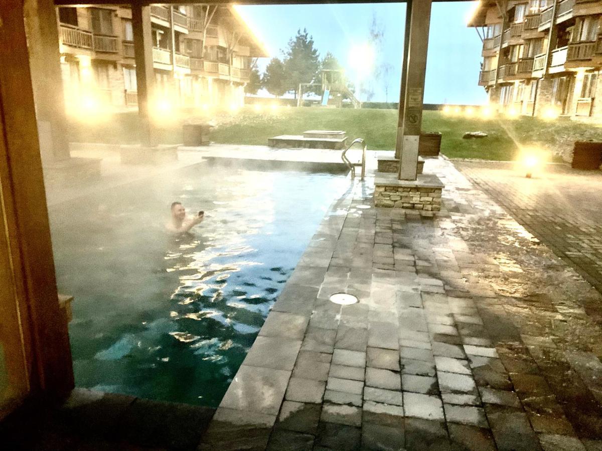 Entire Private Apartment In Pirin Golf & Country Club บันสโก ภายนอก รูปภาพ