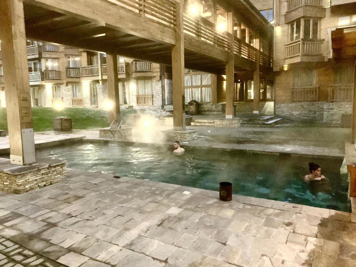 Entire Private Apartment In Pirin Golf & Country Club บันสโก ภายนอก รูปภาพ
