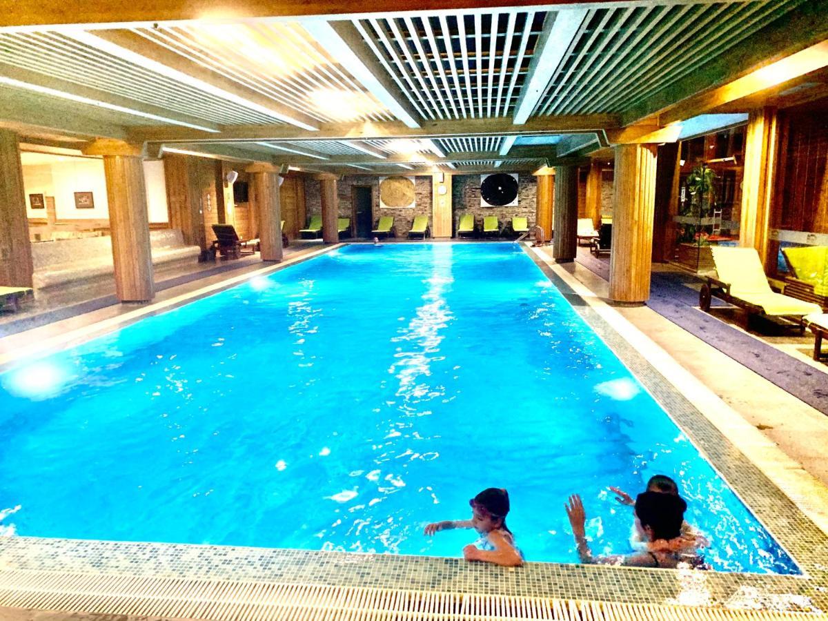 Entire Private Apartment In Pirin Golf & Country Club บันสโก ภายนอก รูปภาพ
