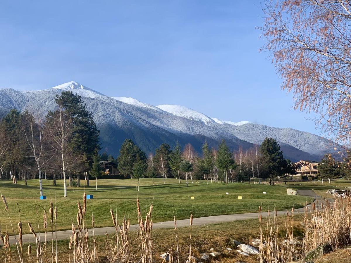 Entire Private Apartment In Pirin Golf & Country Club บันสโก ภายนอก รูปภาพ