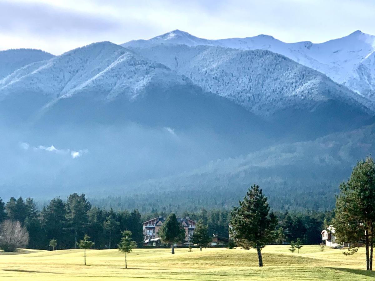Entire Private Apartment In Pirin Golf & Country Club บันสโก ภายนอก รูปภาพ