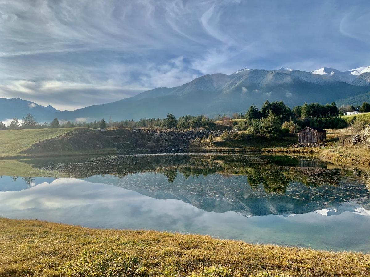 Entire Private Apartment In Pirin Golf & Country Club บันสโก ภายนอก รูปภาพ