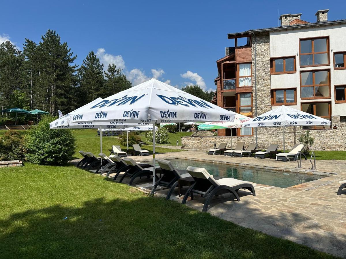 Entire Private Apartment In Pirin Golf & Country Club บันสโก ภายนอก รูปภาพ