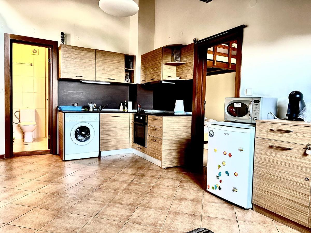 Entire Private Apartment In Pirin Golf & Country Club บันสโก ภายนอก รูปภาพ