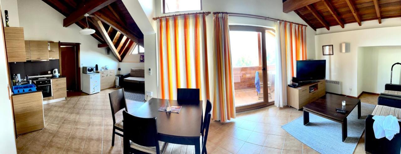Entire Private Apartment In Pirin Golf & Country Club บันสโก ภายนอก รูปภาพ