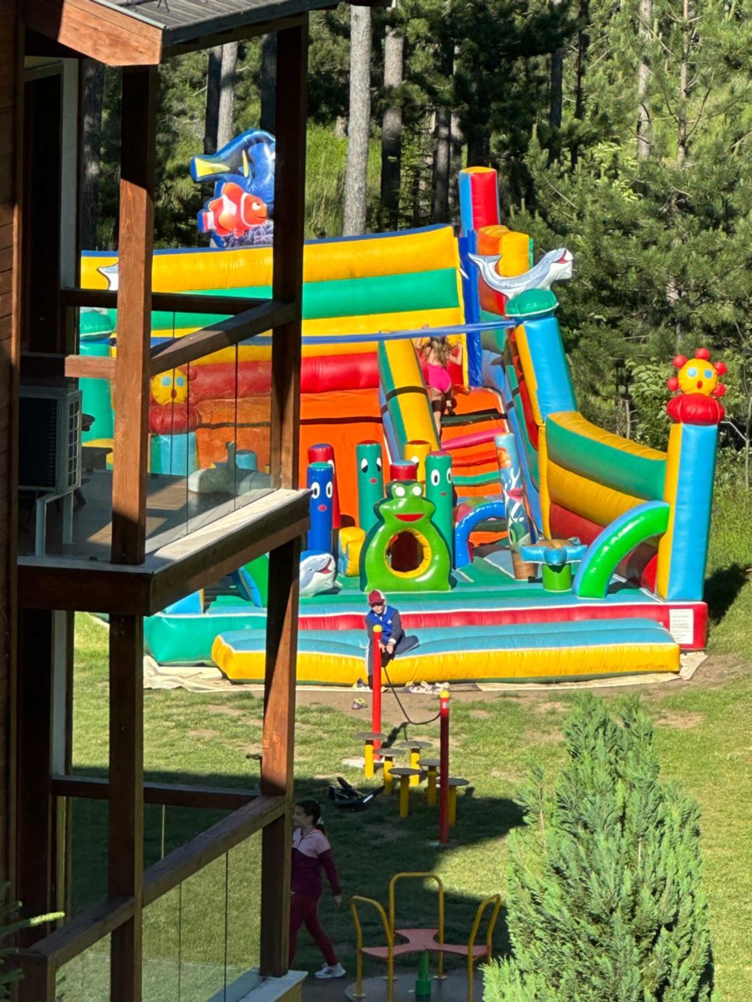 Entire Private Apartment In Pirin Golf & Country Club บันสโก ภายนอก รูปภาพ