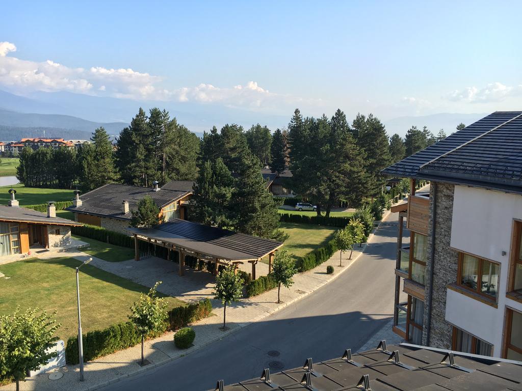 Entire Private Apartment In Pirin Golf & Country Club บันสโก ภายนอก รูปภาพ