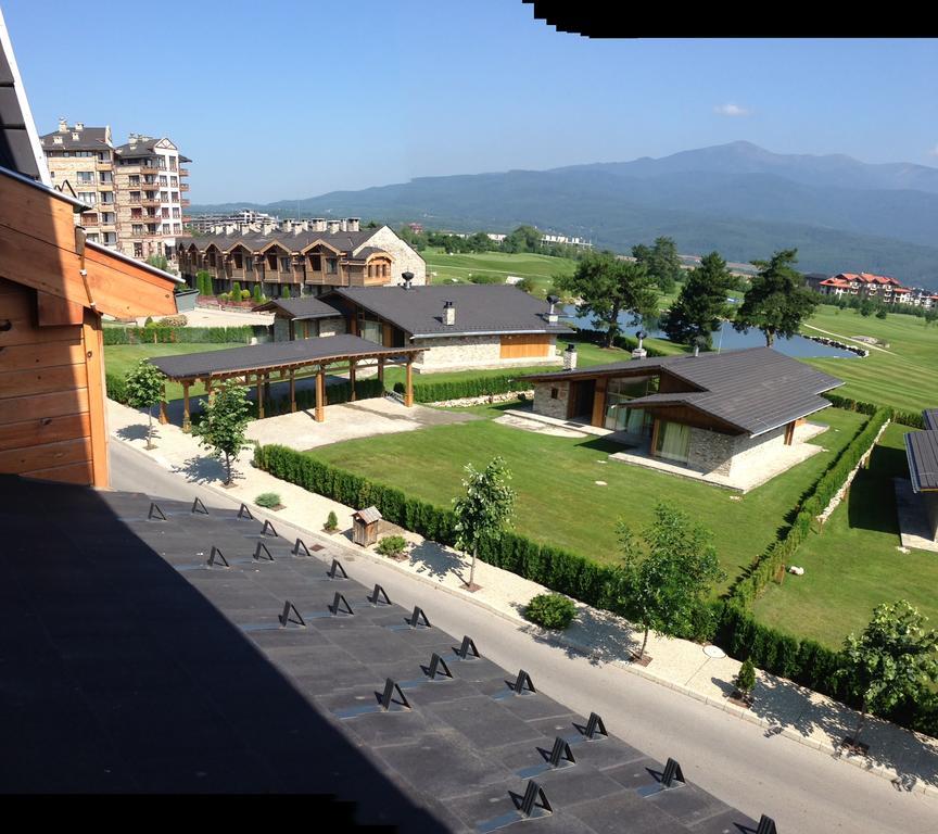 Entire Private Apartment In Pirin Golf & Country Club บันสโก ภายนอก รูปภาพ