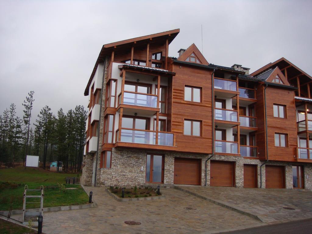 Entire Private Apartment In Pirin Golf & Country Club บันสโก ภายนอก รูปภาพ