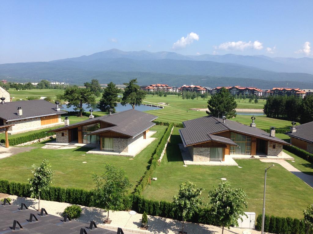 Entire Private Apartment In Pirin Golf & Country Club บันสโก ภายนอก รูปภาพ